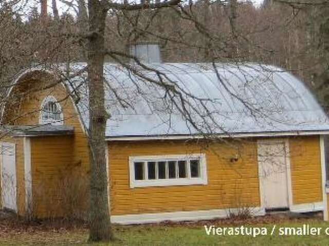 Дома для отпуска Holiday Home Sarvsjö Takkula-18