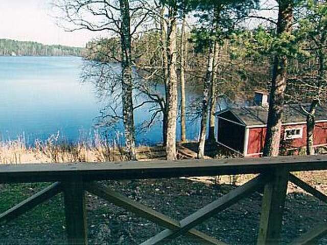 Дома для отпуска Holiday Home Sarvsjö Takkula-34