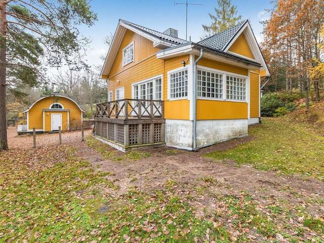 Дома для отпуска Holiday Home Sarvsjö Takkula-44