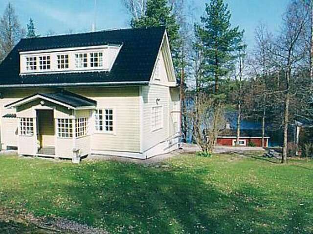 Дома для отпуска Holiday Home Sarvsjö Takkula-51