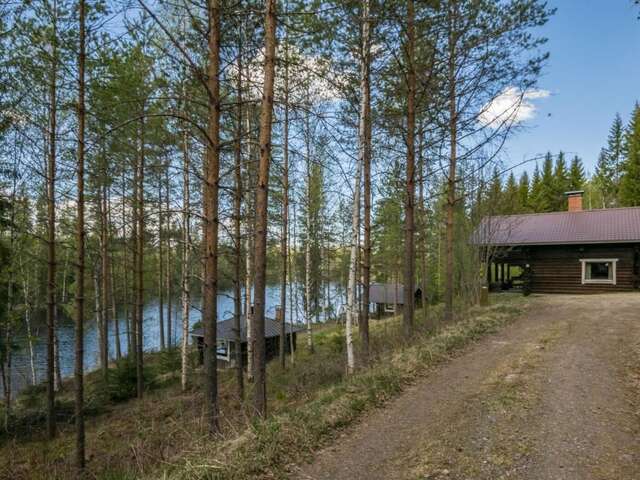 Дома для отпуска Holiday Home Töppöhönö Viitalahti-4