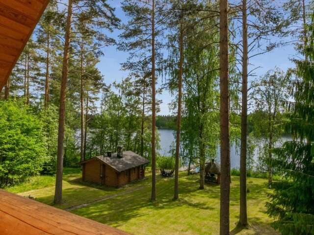 Дома для отпуска Holiday Home Kastepisara Katisenlahti-14