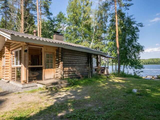 Дома для отпуска Holiday Home Lemmenmaja Paatela-15