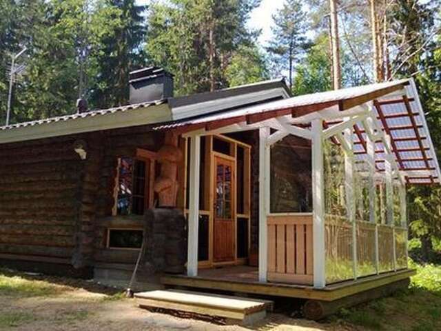 Дома для отпуска Holiday Home Lemmenmaja Paatela-11