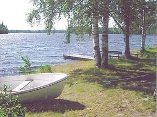 Дома для отпуска Holiday Home Uitonniemi- rummukkala Polvijärvi Дом для отпуска-17