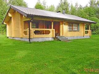 Дома для отпуска Holiday Home Uitonniemi- rummukkala Polvijärvi Дом для отпуска-3