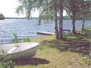 Дома для отпуска Holiday Home Uitonniemi- rummukkala Polvijärvi Дом для отпуска-4