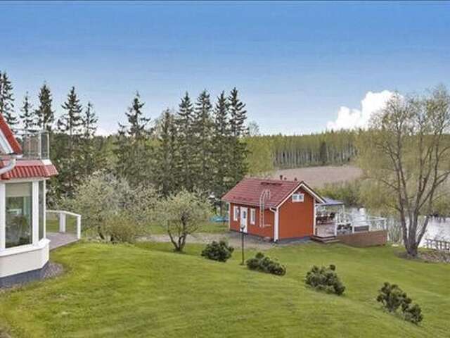 Дома для отпуска Holiday Home Mustijoenranta Numminen-8