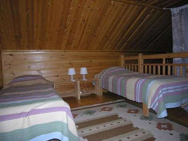 Дома для отпуска Holiday Home Majala Skogby-23