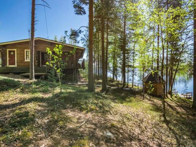 Дома для отпуска Holiday Home Patu Pihlajaniemi-3