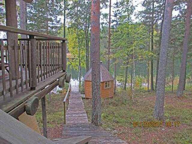 Дома для отпуска Holiday Home Patu Pihlajaniemi-22