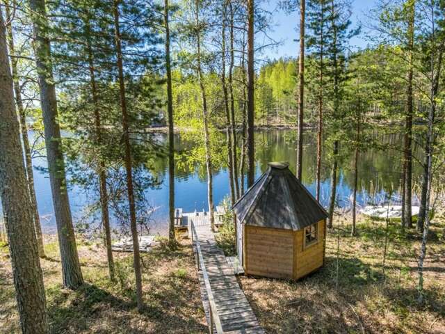 Дома для отпуска Holiday Home Patu Pihlajaniemi-38