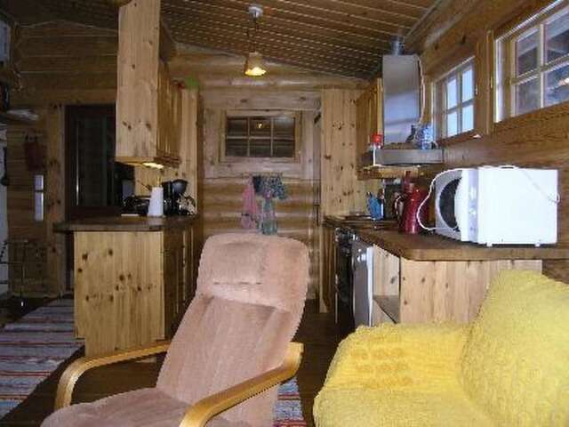 Дома для отпуска Holiday Home Patu Pihlajaniemi-10