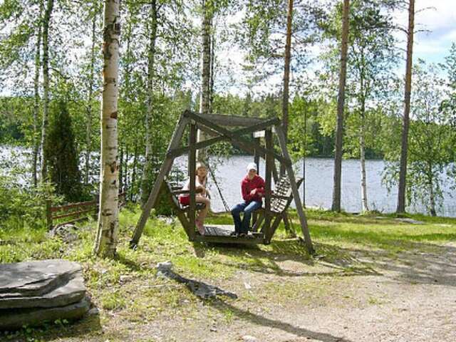 Дома для отпуска Holiday Home Savenaho Paitomäki-16