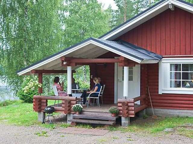 Дома для отпуска Holiday Home Savenaho Paitomäki-4