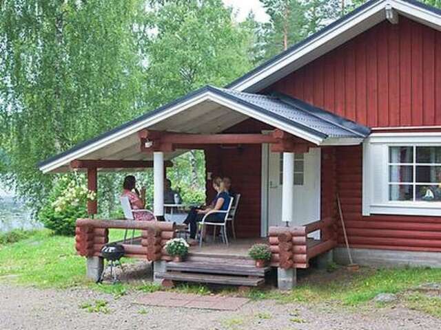 Дома для отпуска Holiday Home Savenaho Paitomäki-48