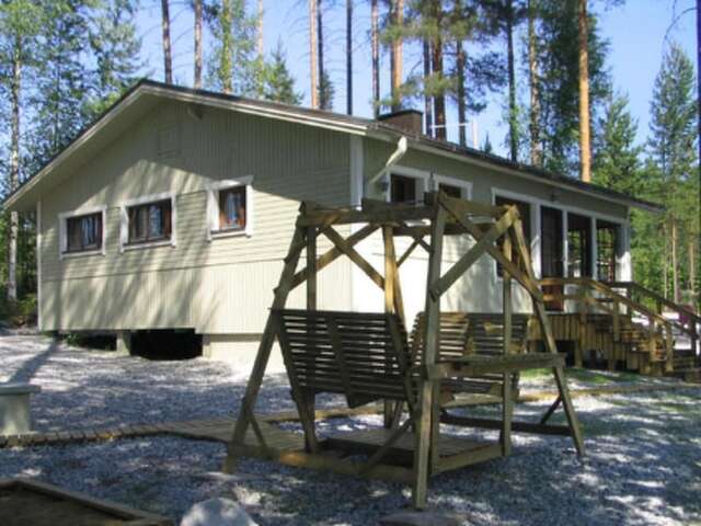 Дома для отпуска Holiday Home Mäntyrinne Haapaniemi-42