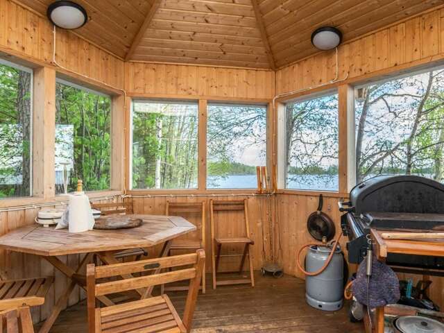 Дома для отпуска Holiday Home Mäntyrinne Haapaniemi-10