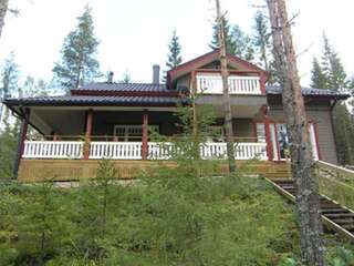 Дома для отпуска Holiday Home Sirppilahti Havumäki Дом для отпуска-9