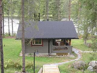 Дома для отпуска Holiday Home Sirppilahti Havumäki Дом для отпуска-19