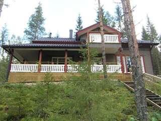 Дома для отпуска Holiday Home Sirppilahti Havumäki Дом для отпуска-27