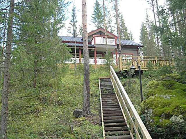 Дома для отпуска Holiday Home Sirppilahti Havumäki-21