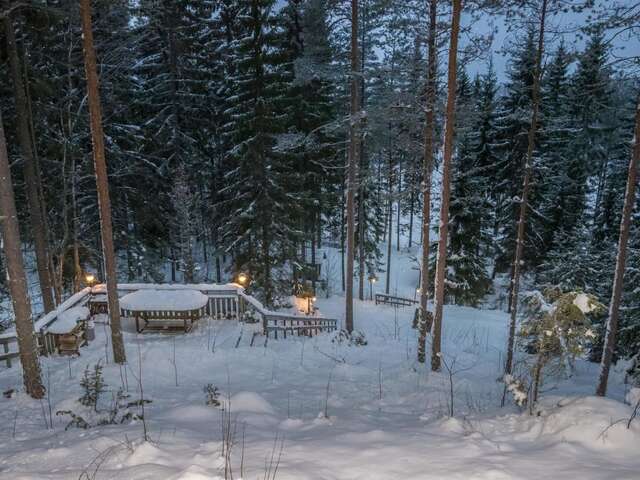 Дома для отпуска Holiday Home Sirppilahti Havumäki-27