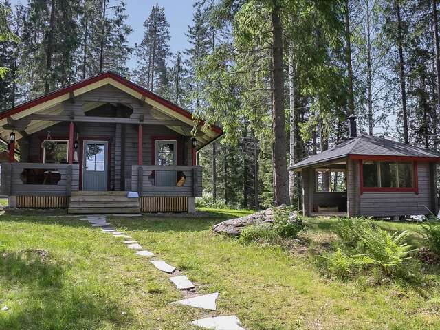 Дома для отпуска Holiday Home Sirppilahti Havumäki-29