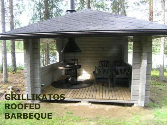 Дома для отпуска Holiday Home Sirppilahti Havumäki-6