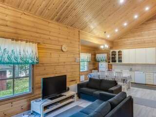 Дома для отпуска Holiday Home Jukola Ruottila Дом для отпуска-44