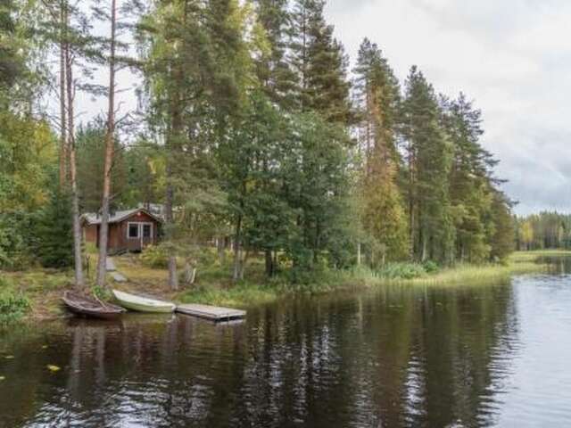 Дома для отпуска Holiday Home Jukola Ruottila-21