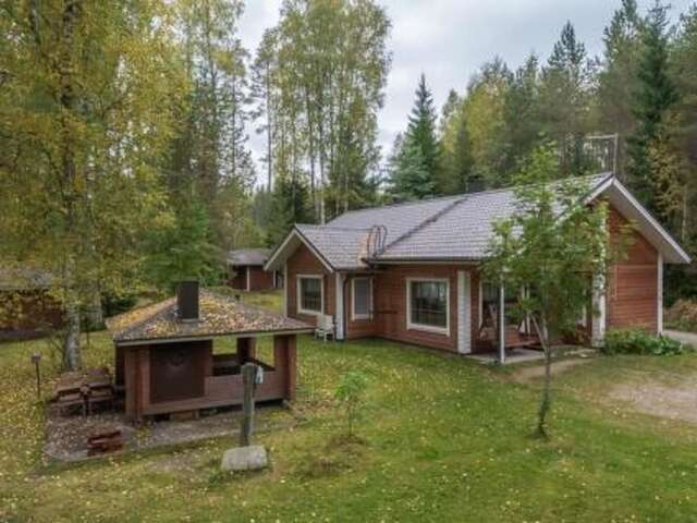 Дома для отпуска Holiday Home Jukola Ruottila-29