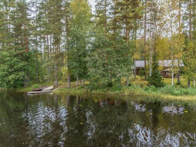 Дома для отпуска Holiday Home Jukola Ruottila-34