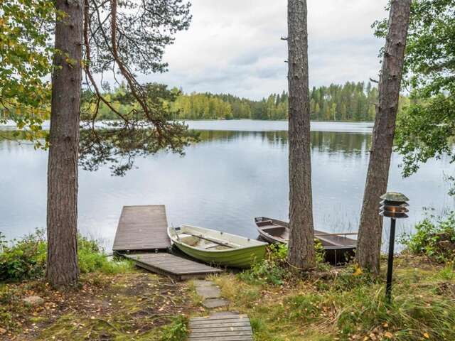 Дома для отпуска Holiday Home Jukola Ruottila-41