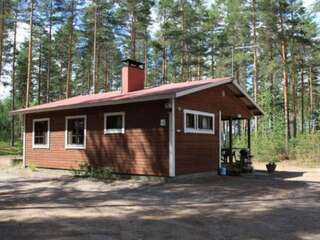 Дома для отпуска Holiday Home Mäntyniemi Luhtanen Дом для отпуска-14