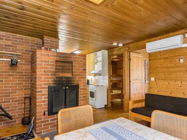 Дома для отпуска Holiday Home Mäntyniemi Luhtanen-30