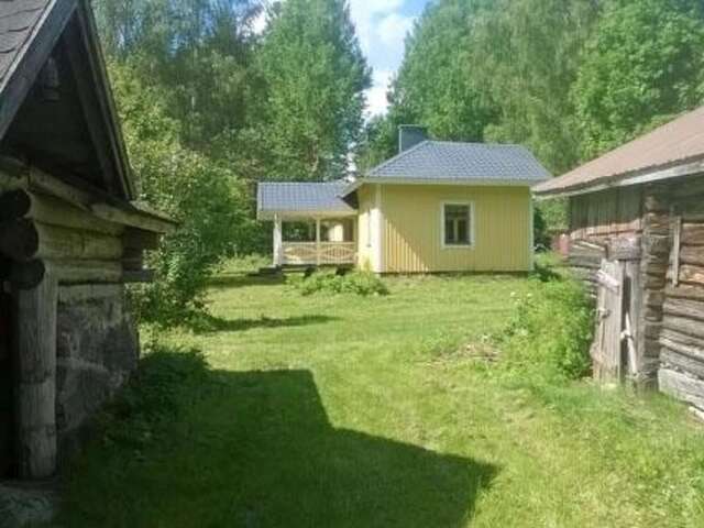 Дома для отпуска Holiday Home Rauhalinna Paatela-16