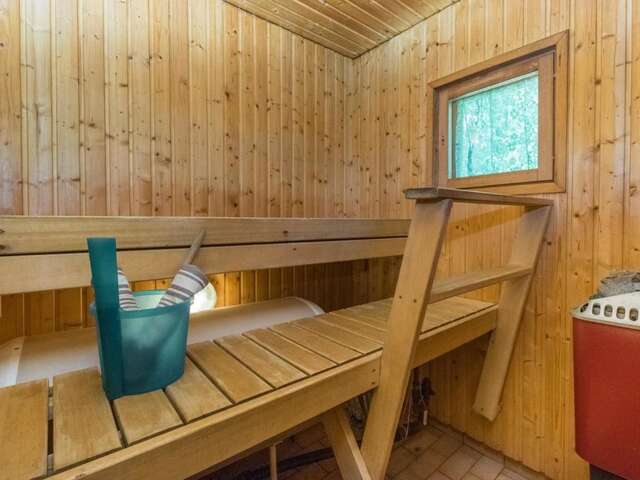 Дома для отпуска Holiday Home Rauhalinna Paatela-35