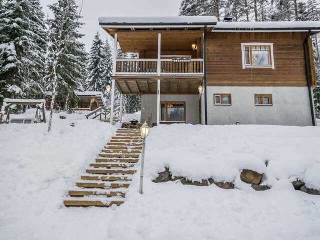 Дома для отпуска Holiday Home Mäntyrinne Havumäki-30