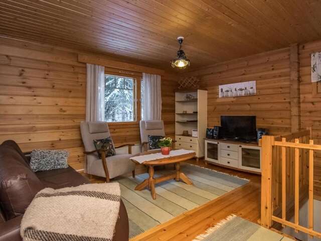 Дома для отпуска Holiday Home Mäntyrinne Havumäki-35