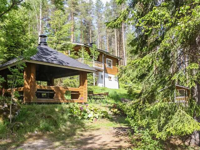 Дома для отпуска Holiday Home Mäntyrinne Havumäki-42