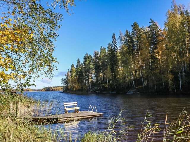 Дома для отпуска Holiday Home Mäntyrinne Havumäki-46