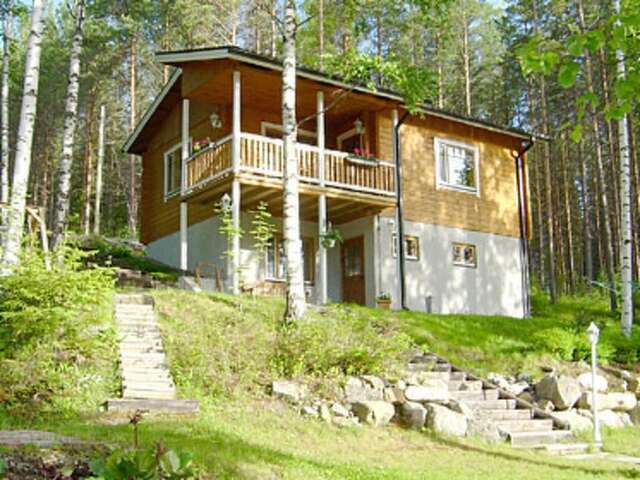 Дома для отпуска Holiday Home Mäntyrinne Havumäki-49