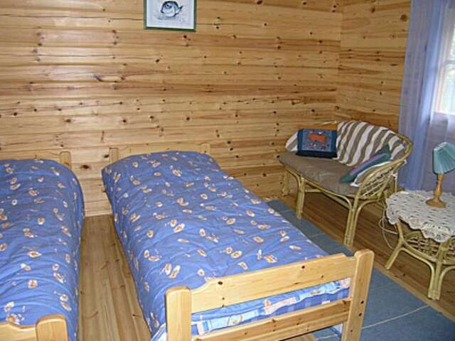 Дома для отпуска Holiday Home Mäntyrinne Havumäki-8