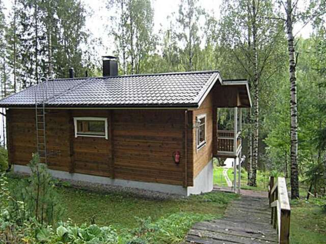 Дома для отпуска Holiday Home Mäntyrinne Havumäki-64