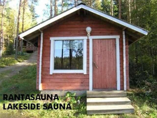 Дома для отпуска Holiday Home Mäntyrinne Ruottila-50