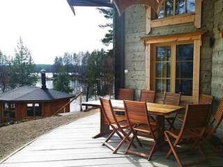 Дома для отпуска Holiday Home Villa pyöriäinen Pihlajaniemi Дом для отпуска-15