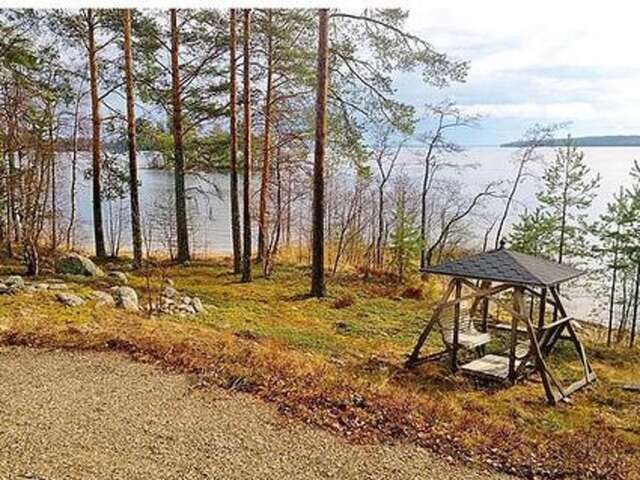 Дома для отпуска Holiday Home Villa pyöriäinen Pihlajaniemi-12