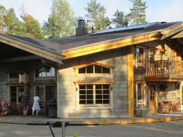 Дома для отпуска Holiday Home Villa pyöriäinen Pihlajaniemi-20