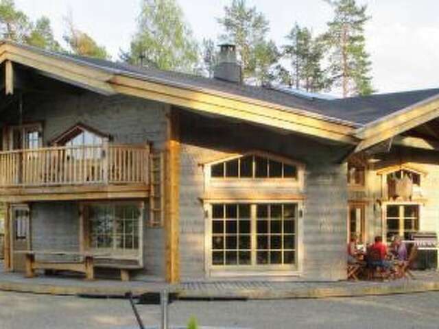 Дома для отпуска Holiday Home Villa pyöriäinen Pihlajaniemi-51